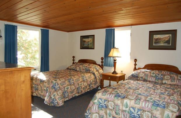 Motel Lake Mcdonald West Glacier Extérieur photo