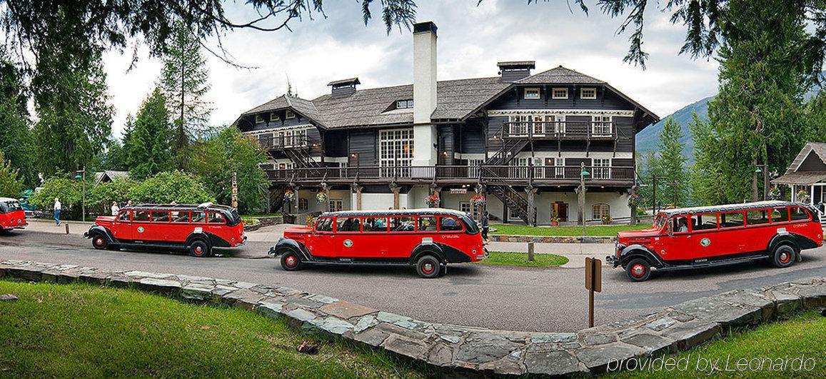 Motel Lake Mcdonald West Glacier Extérieur photo