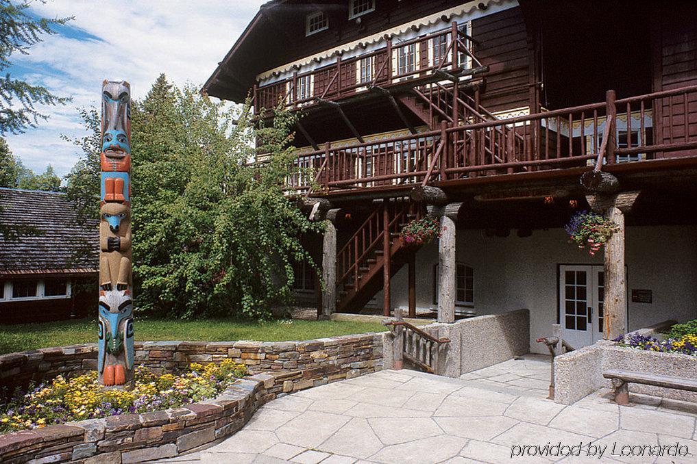 Motel Lake Mcdonald West Glacier Extérieur photo