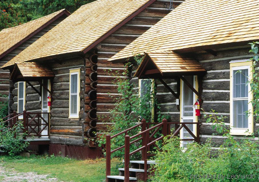 Motel Lake Mcdonald West Glacier Extérieur photo