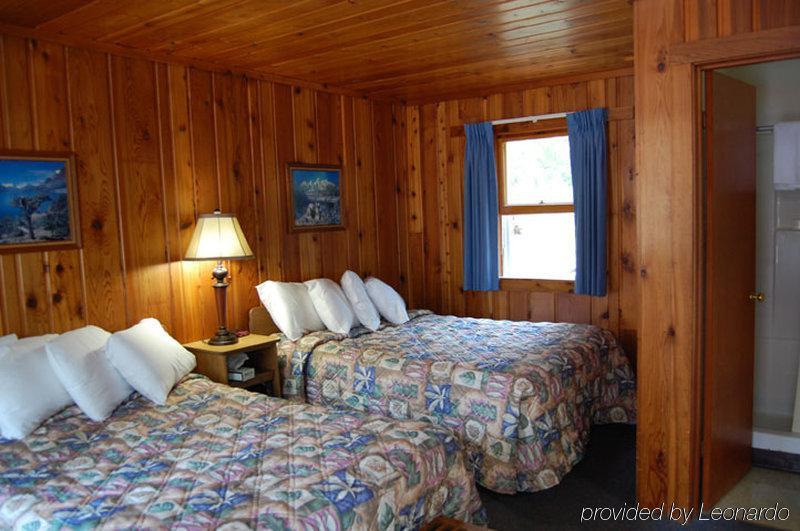 Motel Lake Mcdonald West Glacier Extérieur photo