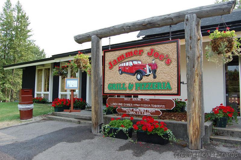 Motel Lake Mcdonald West Glacier Extérieur photo