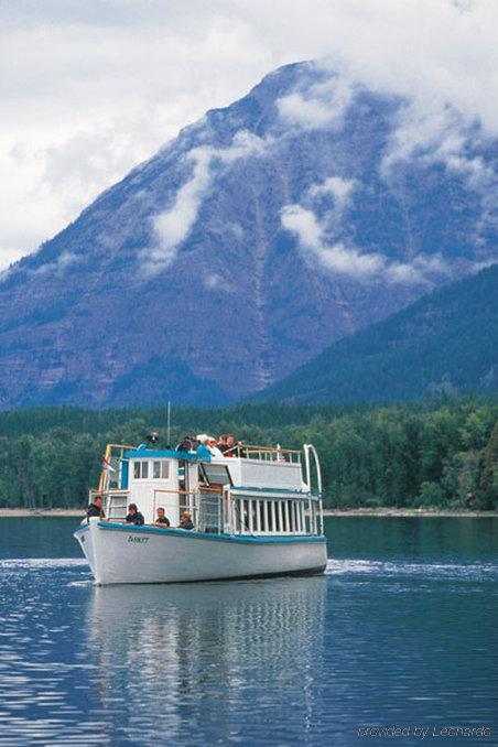 Motel Lake Mcdonald West Glacier Extérieur photo