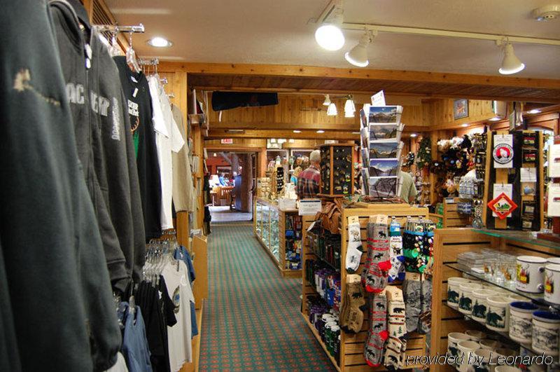 Motel Lake Mcdonald West Glacier Extérieur photo